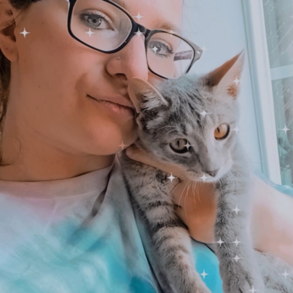 Meet your Posher, Paige 🏜